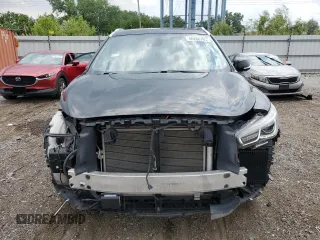 2019 Infiniti QX60 Pure with VIN 5N1DL0MM0KC532240, listed as a Copart auction lot 60288795 with 65,485 mi miles and Salvage title. Bid and sale history available at DreamBid. Image 5.