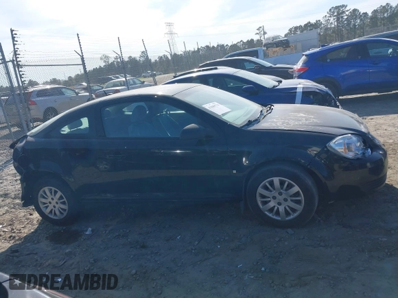 2009 Chevrolet Cobalt LS with VIN 1G1AK18H897175723, listed as a IAAI auction lot 41889779 with 174,792 mi miles and . Bid and sale history available at DreamBid. Image 13.