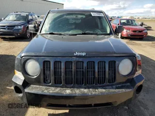 2010 Jeep Patriot Sport with VIN 1J4NF2GB8AD519311, listed as a Copart auction lot 53799085 with 203,762 mi miles and Salvage Title. Bid and sale history available at carsss.com. Image 5.