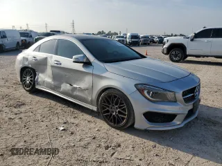 2016 Mercedes-Benz CLA 250 z VIN WDDSJ4EB8GN297903, wystawiony jako Copart lot #55643665 z przebiegiem 175 295 mil mil oraz Szkoda całkowita • Salvage title. Historia ofert i sprzedaży dostępna na DreamBid. Obrazek 4.