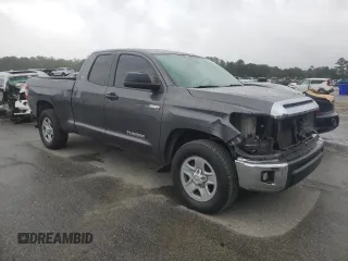 2020 Toyota Tundra 2WD SR with VIN 5TFRY5F15LX258524, listed as a Copart auction lot 70369254 with 101,185 mi miles and Salvage Title. Bid and sale history available at carsss.com. Image 4.