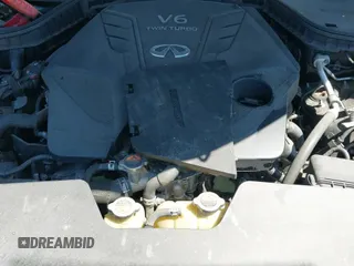 2020 Infiniti Q50 Luxe z VIN JN1EV7AR8LM256156, wystawiony jako IAAI lot #42138315 z przebiegiem 46 878 mil mil oraz . Historia ofert i sprzedaży dostępna na DreamBid. Obrazek 20.