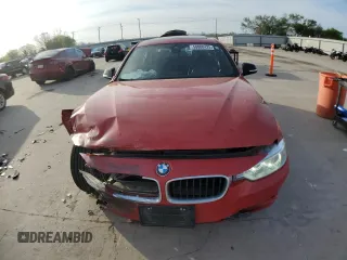 2013 BMW 3 Series 328i xDrive with VIN WBA3B3C56DF532000, listed as a Copart auction lot 50080425 with 140,378 mi miles and Salvage Title. Bid and sale history available at carsss.com. Image 5.