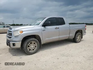 2016 Toyota Tundra SR5 z VIN 5TFRW5F12GX210037, wystawiony jako Copart lot #49636355 z przebiegiem 233 902 mil mil oraz Szkoda całkowita • Salvage title. Historia ofert i sprzedaży dostępna na DreamBid. Obrazek 1.
