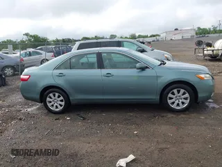 2009 Toyota Camry with VIN 4T1BE46K39U795573, listed as a IAAI auction lot 42158791 with 205,820 mi miles and . Bid and sale history available at DreamBid. Image 13.