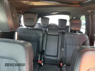 2019 Mercedes-Benz GLS 450 with VIN 4JGDF6EE2KB229497, listed as a Copart auction lot 54791425 with 101,564 mi miles and Salvage title. Bid and sale history available at DreamBid. Image 10.