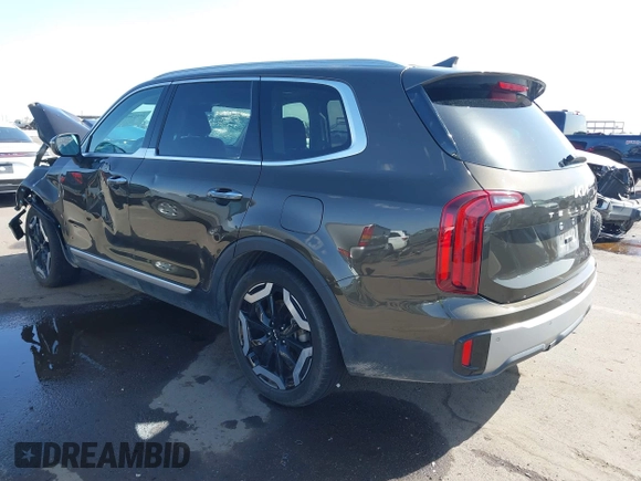 2023 Kia Telluride S с VIN 5XYP6DGC3PG359562, выставлен на аукционе IAAI как лот 41932642 с пробегом 46 681 миль миль и . История ставок и продаж доступна на DreamBid. Изображение 3.