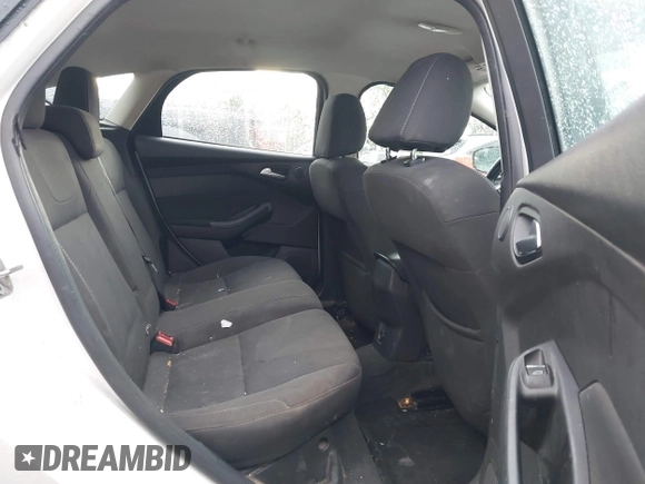 2012 Ford Focus Titanium with VIN 1FAHP3N29CL415935, listed as a IAAI auction lot 42004275 with 227,262 mi miles and . Bid and sale history available at carsss.com. Image 8.