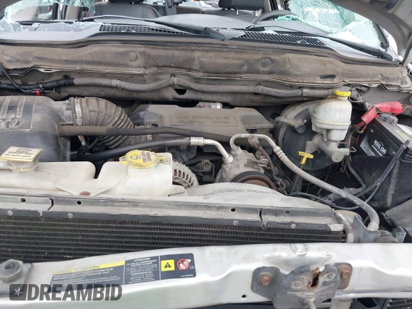 2006 Dodge 1500 SLT with VIN 1D7HA18226S648681, listed as a IAAI auction lot 41933405 with 143,346 mi miles. Bid and sale history available at carsss.com. Image 10.