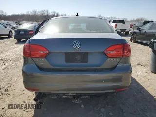 2011 Volkswagen Jetta SEL с VIN 3VWLX7AJ2BM330101, выставлен на аукционе Copart как лот 47774335 с пробегом 183 472 миль миль и Списание • Salvage title. История ставок и продаж доступна на DreamBid. Изображение 6.