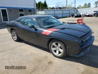 2012 Dodge Challenger R/T z VIN 2C3CDYBTXCH246887, wystawiony jako Copart lot #55152945 z przebiegiem 86 832 mil mil oraz Szkoda całkowita • Salvage title. Historia ofert i sprzedaży dostępna na DreamBid. Obrazek 4.