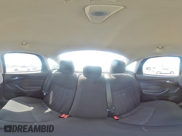 2017 Ford Focus SE with VIN 1FADP3FE7HL290271, listed as a Copart auction lot 60665615 with 130,409 mi miles and Salvage title. Bid and sale history available at DreamBid. Image 15.
