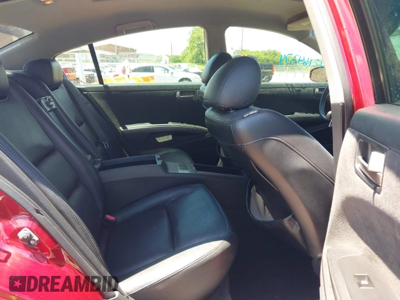 2004 Nissan Maxima SL with VIN 1N4BA41E04C838112, listed as a IAAI auction lot 42164374 with 185,306 mi miles and . Bid and sale history available at DreamBid. Image 8.