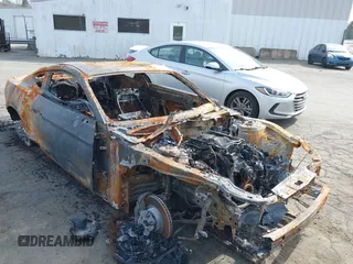 2022 Ford Mustang GT with VIN 1FA6P8CF2N5134982, listed as a IAAI auction lot 41836592 with Not provided miles and . Bid and sale history available at DreamBid. Image 1.