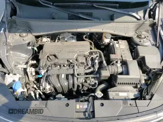 2025 Hyundai Kona SEL Convenience с VIN KM8HCCAB6SU191202, выставлен на аукционе Copart как лот 62678785 с пробегом 9 579 миль миль и Списание • Salvage title. История ставок и продаж доступна на DreamBid. Изображение 14.