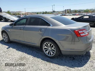 2013 Ford Taurus Limited z VIN 1FAHP2F83DG126069, wystawiony jako Copart lot #56520615 z przebiegiem 234 454 mil mil oraz Szkoda całkowita • Salvage title. Historia ofert i sprzedaży dostępna na DreamBid. Obrazek 2.