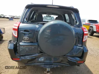 2012 Toyota RAV4 с VIN 2T3BF4DV2CW207106, выставлен на аукционе Copart как лот 64365605 с пробегом 178 429 миль миль и Списание • Salvage title. История ставок и продаж доступна на DreamBid. Изображение 6.
