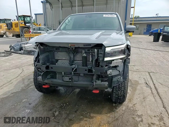 2022 Nissan Frontier SV z VIN 1N6ED1EK5NN631411, wystawiony jako Copart lot #57287645 z przebiegiem 25 027 mil mil oraz Szkoda całkowita • Salvage title. Historia ofert i sprzedaży dostępna na DreamBid. Obrazek 14.