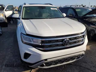 2022 Volkswagen Atlas SE with VIN 1V2JP2CA5NC533160, listed as a Copart auction lot 78909884 with 30,344 mi miles and Non repairable. Bid and sale history available at DreamBid. Image 5.