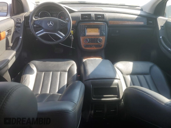 2009 Mercedes-Benz R 3.5L with VIN 4JGCB65E79A089261, listed as a Copart auction lot 72660914 with 211,892 mi miles and Clean Title. Bid and sale history available at DreamBid. Image 8.