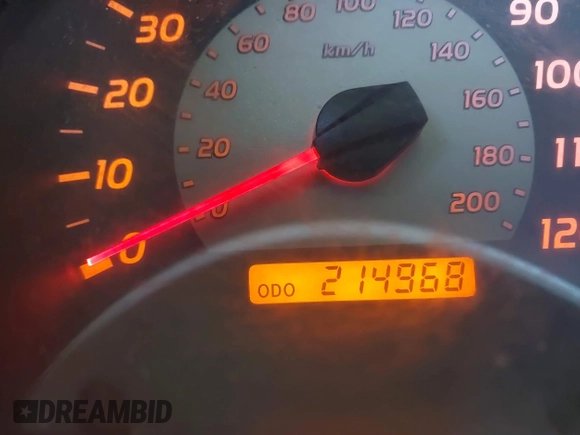 2007 Toyota Tacoma with VIN 5TELU42N27Z391485, listed as a IAAI auction lot 41030669 with 214,968 mi miles and . Bid and sale history available at DreamBid. Image 16.