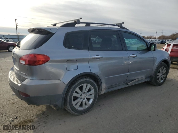2009 Subaru Tribeca 7-Pass Ltd with VIN 4S4WX97D494400213, listed as a Copart auction lot 80452974 with 183071 miles and Salvage Title. Bid and sale history available at carsss.com. Image 3.