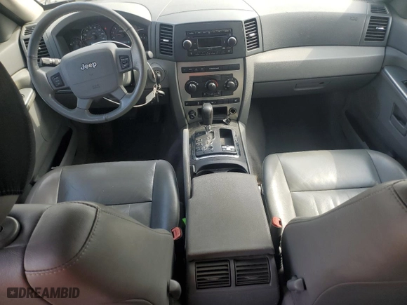 2006 Jeep Grand Cherokee Laredo with VIN 1J8HR48N16C341245, listed as a Copart auction lot 50812365 with 193,923 mi miles and Non Repairable. Bid and sale history available at carsss.com. Image 8.