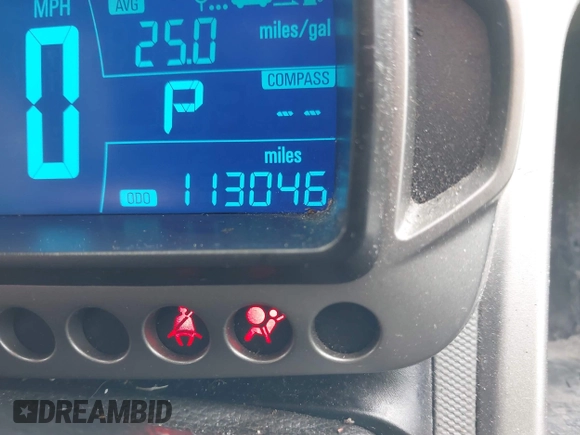2016 Chevrolet Sonic LS with VIN 1G1JA5SH9G4164392, listed as a IAAI auction lot 40721332 with 113,046 mi miles and . Bid and sale history available at DreamBid. Image 15.