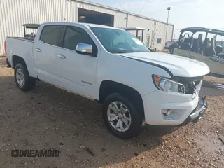 2018 Chevrolet Colorado 2WD LT with VIN 1GCGSCEN2J1252245, listed as a IAAI auction lot 42112912 with 152,162 mi miles and . Bid and sale history available at DreamBid. Image 1.