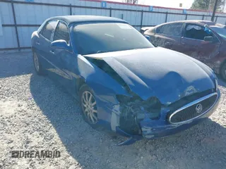 2006 Buick LaCrosse CXL with VIN 2G4WD582X61124707, listed as a IAAI auction lot 41818865 with 111,428 mi miles. Bid and sale history available at carsss.com. Image 1.