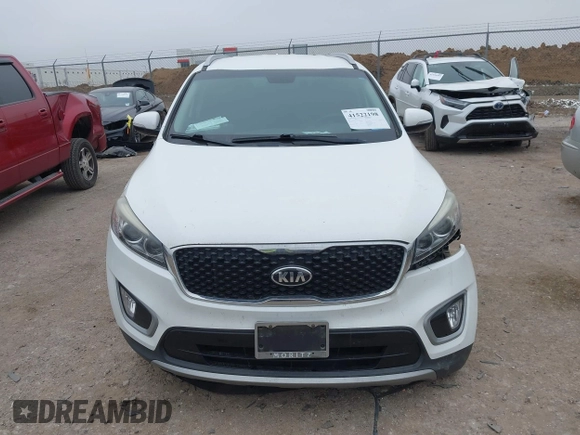 2018 Kia Sorento EX with VIN 5XYPH4A51JG410598, listed as a IAAI auction lot 41522198 with 120,691 mi miles and . Bid and sale history available at DreamBid. Image 12.