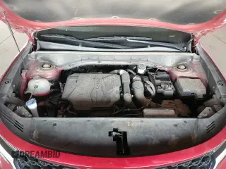 2023 Kia Sorento EX with VIN 5XYRH4LF5PG185254, listed as a Copart auction lot 61214645 with 90,621 mi miles and Salvage title. Bid and sale history available at DreamBid. Image 14.