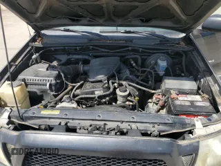 2008 Toyota Tacoma with VIN 5TENX22NX8Z491176, listed as a Copart auction lot 55200225 with 176,187 mi miles and Clean title. Bid and sale history available at DreamBid. Image 11.