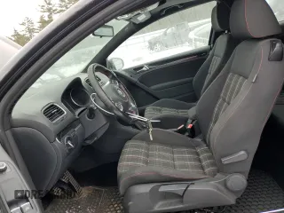2010 Volkswagen GTI с VIN WVWED7AJ1AW337396, выставлен на аукционе Copart как лот 85284674 с пробегом 192 123 миль миль и Чистый • Clean title. История ставок и продаж доступна на DreamBid. Изображение 7.