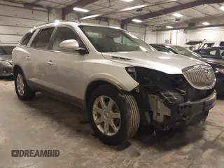 2009 Buick Enclave CXL with VIN 5GAEV23D19J213727, listed as a IAAI auction lot 41381421 with 201,106 mi miles and . Bid and sale history available at carsss.com. Image 1.