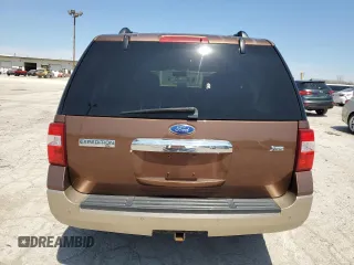 2011 Ford Expedition XLT z VIN 1FMJU1H55BEF34210, wystawiony jako Copart lot #54511145 z przebiegiem 153 695 mil mil oraz Czysty tytuł • Clean title. Historia ofert i sprzedaży dostępna na DreamBid. Obrazek 6.