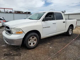 2009 Dodge 1500 SLT with VIN 1D3HB13P59S754600, listed as a Copart auction lot 65089824 with 164,960 mi miles and Clean Title. Bid and sale history available at DreamBid. Image 1.