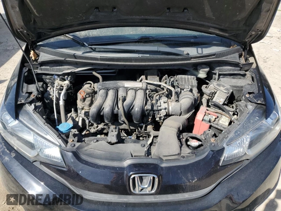 2015 Honda Fit LX with VIN 3HGGK5G52FM773759, listed as a Copart auction lot 53358435 with 65,323 mi miles and Clean Title. Bid and sale history available at carsss.com. Image 11.