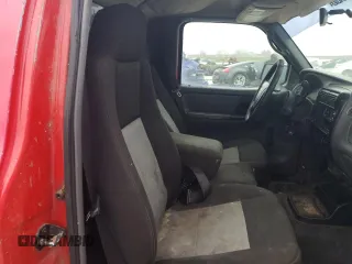 2006 Ford Ranger XL with VIN 1FTYR10UX6PA09760, listed as a Copart auction lot 53518205 with 0 mi miles and Clean Title. Bid and sale history available at carsss.com. Image 10.