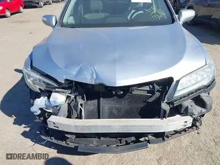2017 Acura RDX w/Advance Pkg with VIN 5J8TB4H74HL026970, listed as a IAAI auction lot 41602328 with 157,406 mi miles. Bid and sale history available at carsss.com. Image 12.