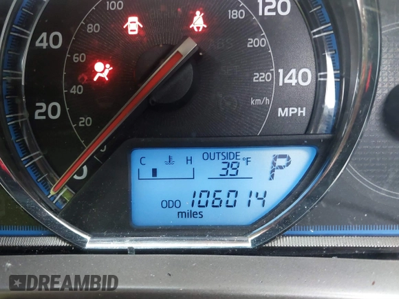 2015 Toyota RAV4 Limited z VIN 2T3DFREV0FW287563, wystawiony jako IAAI lot #39088526 z przebiegiem 106 014 mil mil oraz . Historia ofert i sprzedaży dostępna na DreamBid. Obrazek 15.