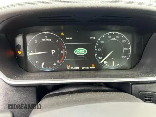 2016 Land Rover Range Rover with VIN SALGR2KF3GA300680, listed as a Copart auction lot 52226435 with 94,180 mi miles and Clean Title. Bid and sale history available at DreamBid. Image 5.