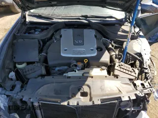 2007 Infiniti G35 Sedan G35x with VIN JNKBV61F37M806710, listed as a Copart auction lot 50420395 with 161,048 mi miles and Salvage Title. Bid and sale history available at carsss.com. Image 12.