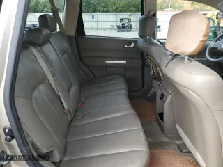 2007 Mitsubishi Endeavor XLS with VIN 4A4MM31SX7E042558, listed as a Copart auction lot 76093474 with 0 mi miles and Salvage Title. Bid and sale history available at carsss.com. Image 11.