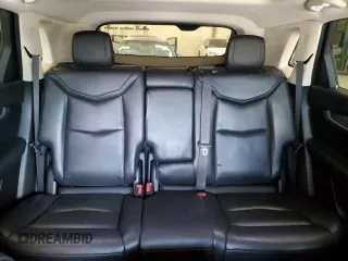 2017 Cadillac XT5 Luxury FWD with VIN 1GYKNBRS3HZ120810, listed as a Copart auction lot 62181285 with 171,228 mi miles and Salvage title. Bid and sale history available at DreamBid. Image 10.