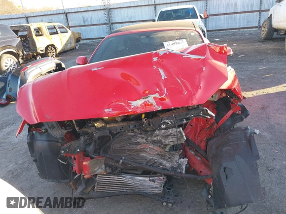 2015 Ford Mustang EcoBoost Premium с VIN 1FATP8UHXF5392641, выставлен на аукционе IAAI как лот 41405077 с пробегом 77 279 миль миль и . История ставок и продаж доступна на DreamBid. Изображение 12.