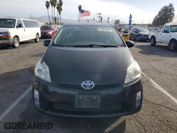 2011 Toyota Prius I with VIN JTDKN3DU8B1362809, listed as a Copart auction lot 79081084 with 246,143 mi miles and Clean Title. Bid and sale history available at DreamBid. Image 5.