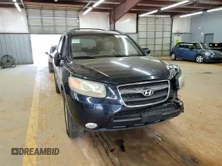 2007 Hyundai Santa Fe SE with VIN 5NMSH73E77H072938, listed as a Copart auction lot 59498355 with 150,779 mi miles and Salvage title. Bid and sale history available at DreamBid. Image 14.