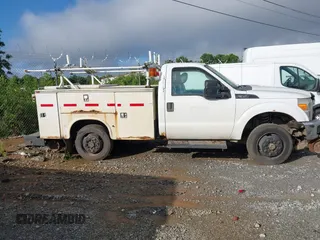2011 Ford F-350 with VIN 1FDBF3B60BEB59080, listed as a IAAI auction lot 42126993 with 263,874 mi miles and . Bid and sale history available at DreamBid. Image 13.