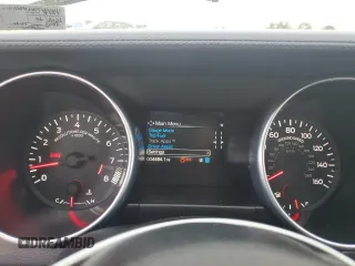 2023 Ford Mustang GT с VIN 1FA6P8CF2P5307001, выставлен на аукционе Copart как лот 64803935 с пробегом 4 484 миль миль и Чистый • Clean title. История ставок и продаж доступна на DreamBid. Изображение 9.